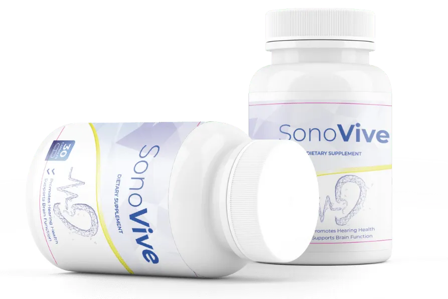 SonoVive Official Site 