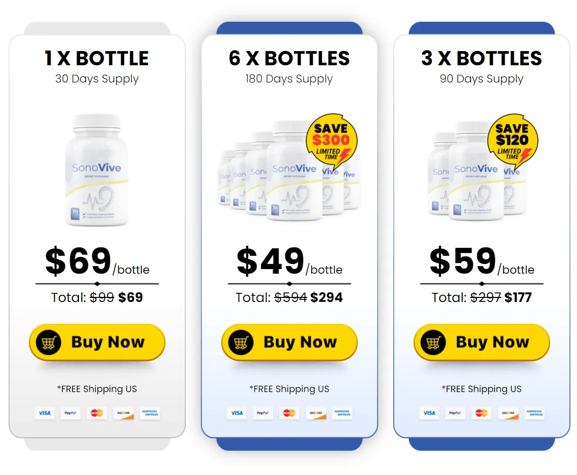 Limited Time Special Pricing